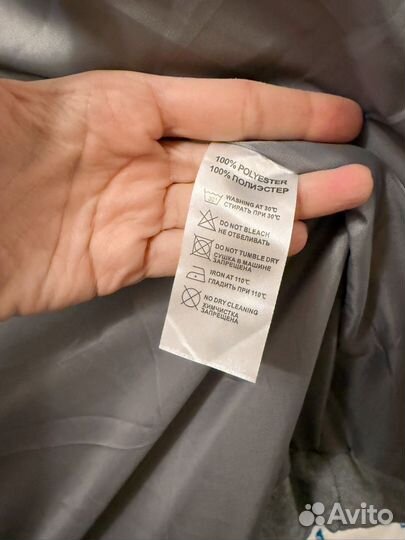 Пуховик женский 42 размер