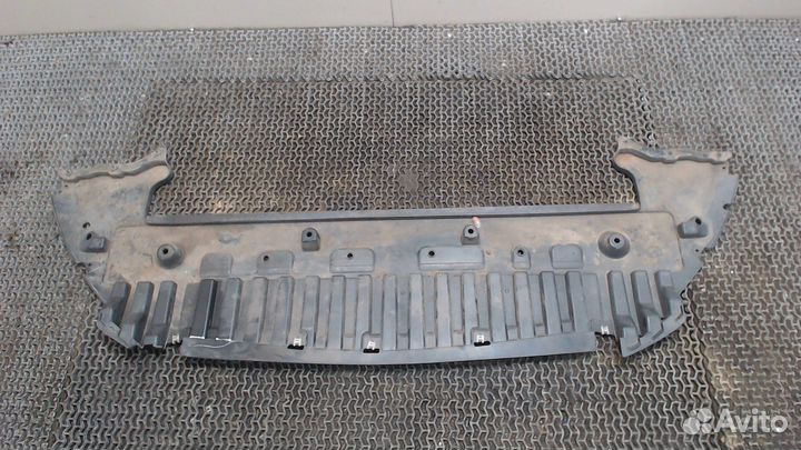 Защита моторного отсека Ford Mondeo 5 2015, 2016