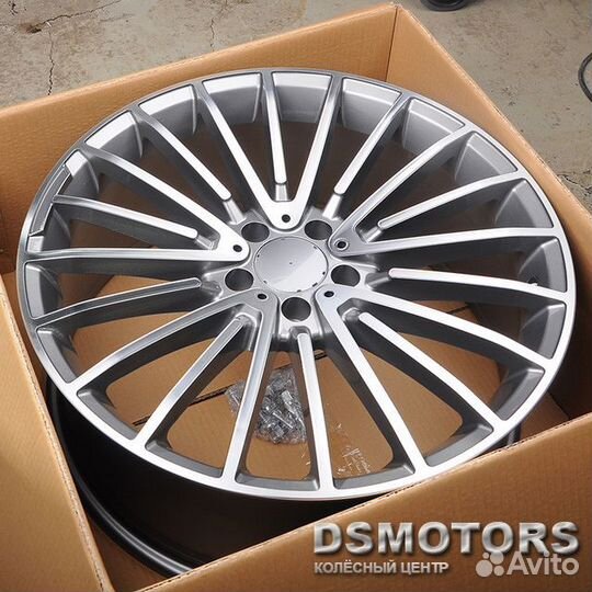Диски BMW K0235 8.5/20 5x112 ET35 d66.6 GMF