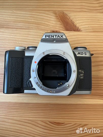 Pentax mz 5
