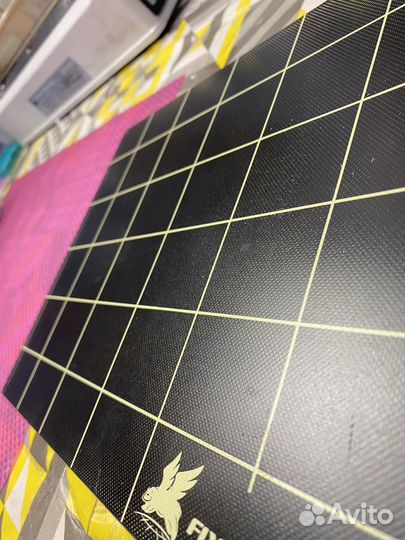 Ультрабаза стекло для 3д принтера