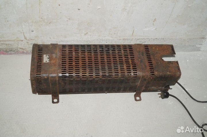 Обогреватель электрический