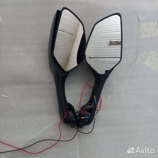 Зеркала Kawasaki ZX 10R 10-15