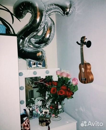 Гримерное зеркало