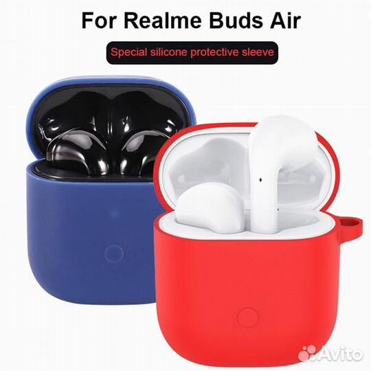 Новый Чехол Realme Buds Air