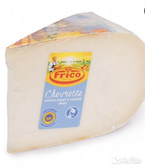 Сыр козий Frico Chevrette