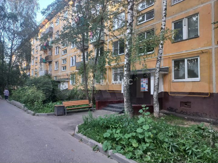 2-к. квартира, 42,2 м², 2/5 эт.