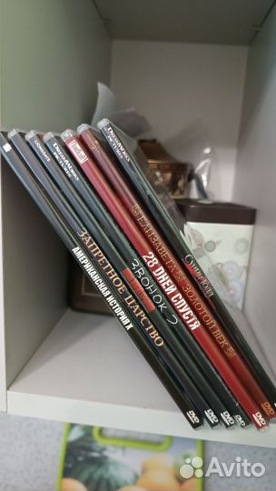 DVD Позитив