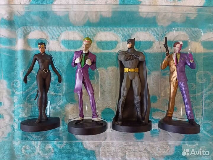 Подарочный набор DC 