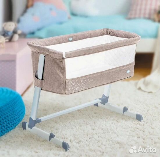 Детская кроватка трансформер Nuovita