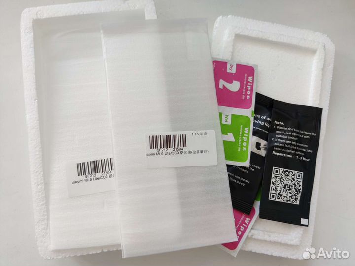 Чехлы, стекло на Xiaomi Mi9 lite