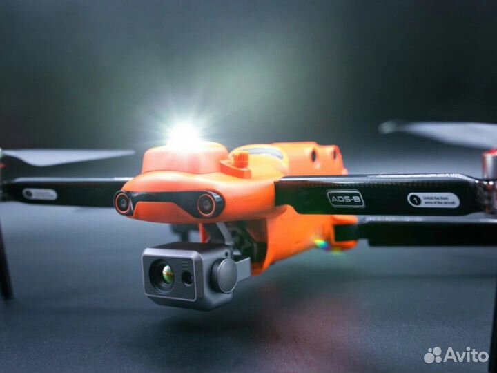 Квадрокоптер Autel EVO II Dual 640T Rugged Bundle