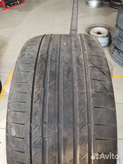 Continental ContiSportContact 5 285/40 R21