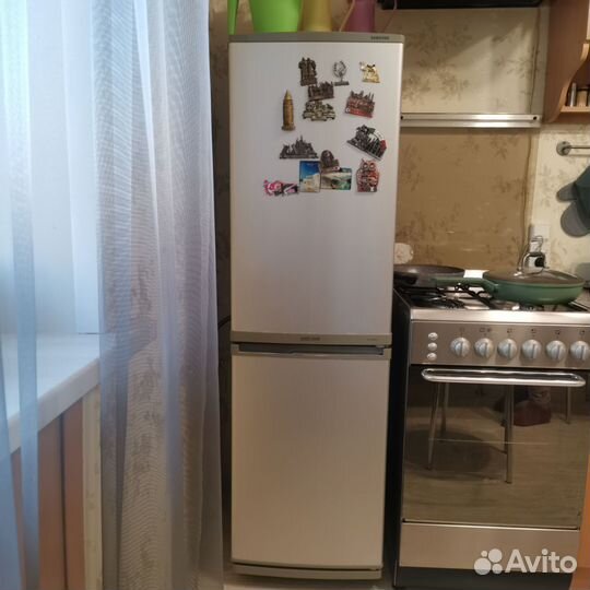 Холодильник бу