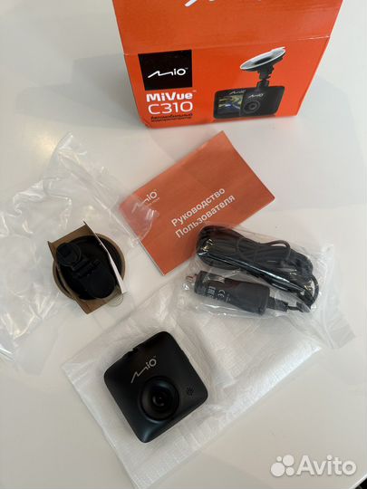 Видеорегистратор mio mivue c310