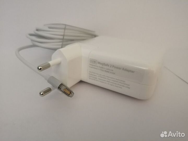 З/У Apple 85W MagSafe 2 Power Adapter Orig