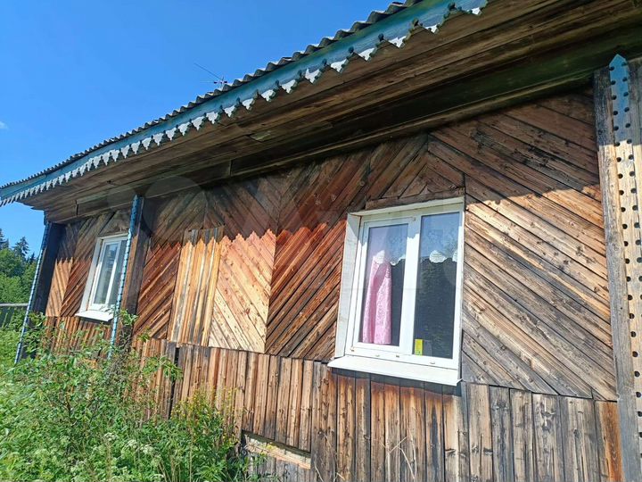 Дом 50 м² на участке 50 сот.