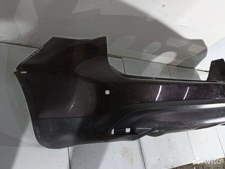 Бампер задний Infiniti Qx70