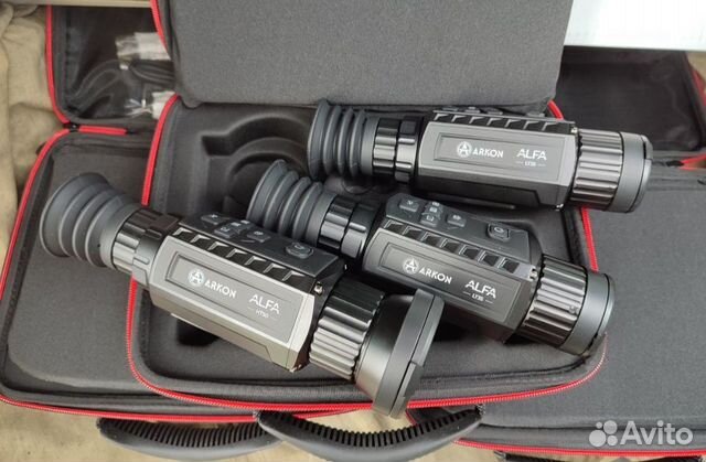 Arkon alfa ST19/ST25/LT25/LT35/HT50 тепловизор