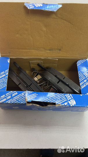 Тормозные колодки