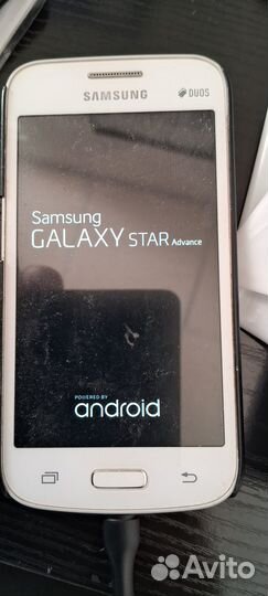 Samsung Galaxy Star Advance SM-G350E, 4 ГБ