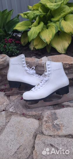 Коньки фигурные