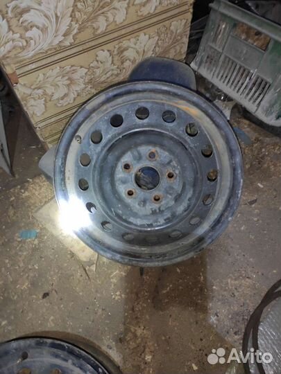 Диски r16.Хонда