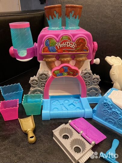 Наборы для лепки Play doh