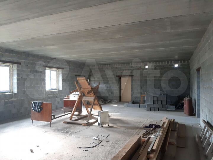 Дом 169 м² на участке 12 сот.