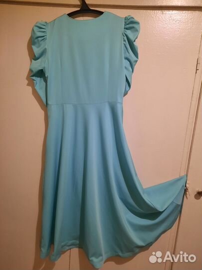 Нарядное платье