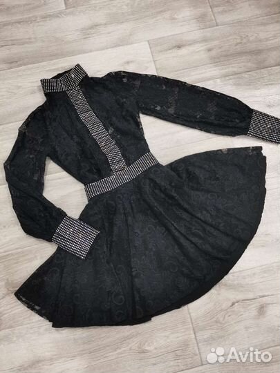 Шикарный костюм для вечеринки