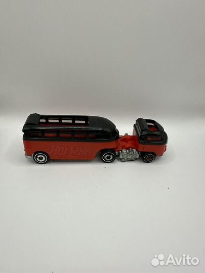 Детская машинка hot wheels грузовик