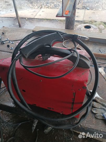 Сварочный полуавтомат с газом бу