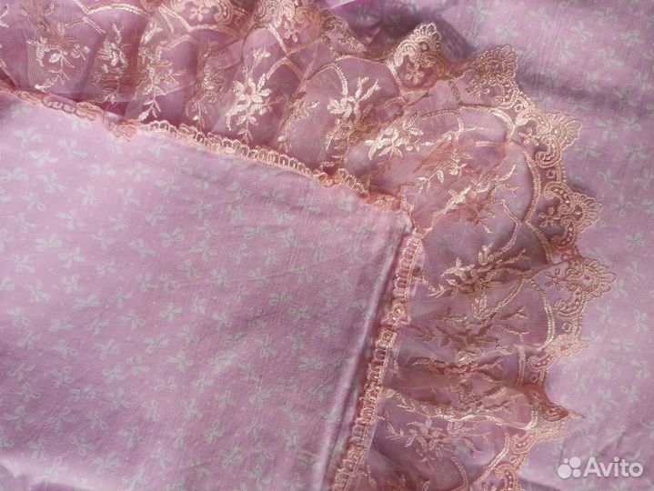 Пододеяльник для выписки из роддома