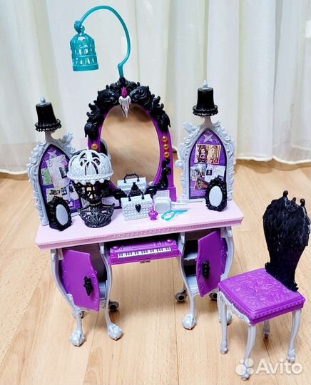 Мебель для кукол Эвер Автер Хай, Рейвен Квин