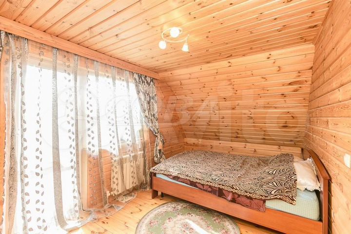 Дача 100 м² на участке 5,5 сот.