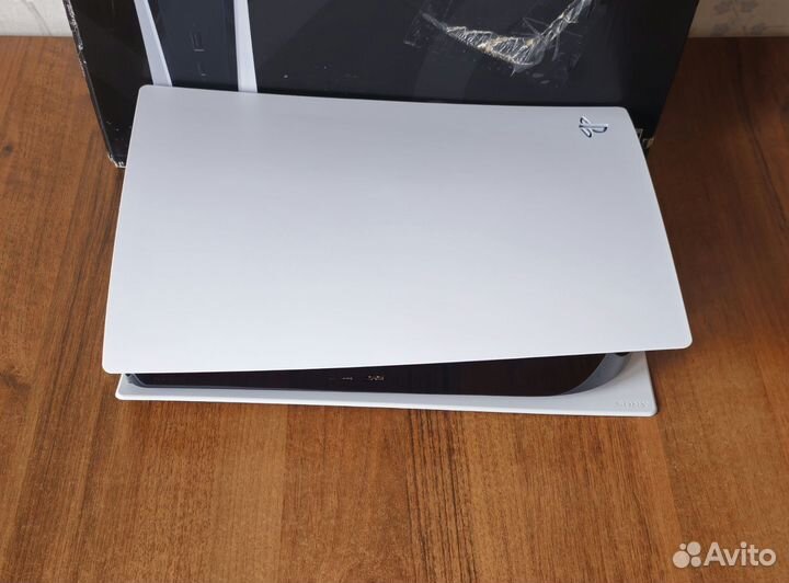 Sony PS5 Digital Edition