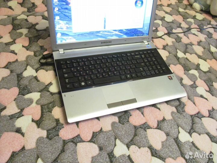 Ноутбук Samsung RV515 2 ядра, 4 гига, 320 гб