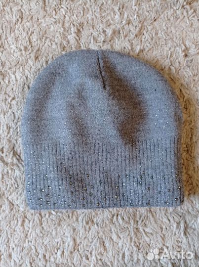 Шапка женская зимняя