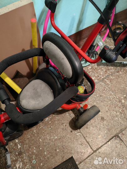 Детский велосипед бу