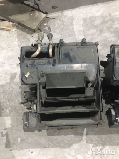 Корпус печки Daewoo Nexia N150