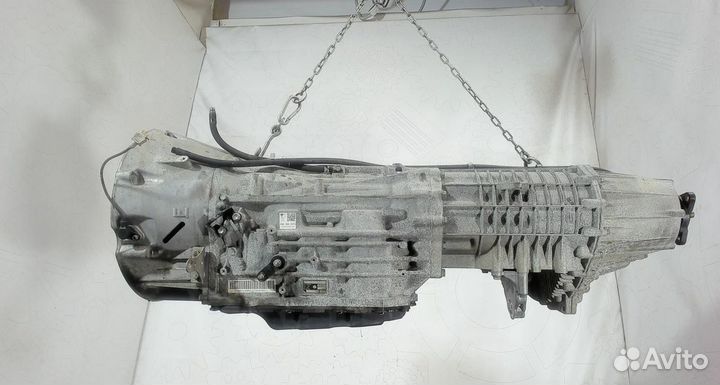 АКПП Volkswagen Touareg 2002-2007г 4.2л