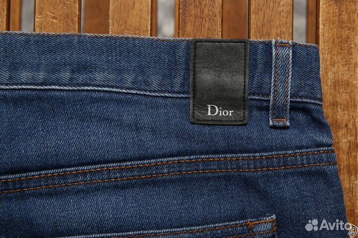 Джинсы Christian Dior Оригинал 48 (M) Арт.15147