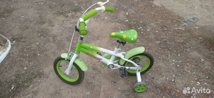 Детский велосипед 12 дюймов бу