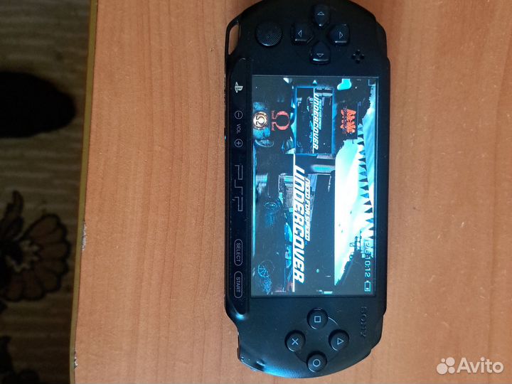 Продам PSP E1008