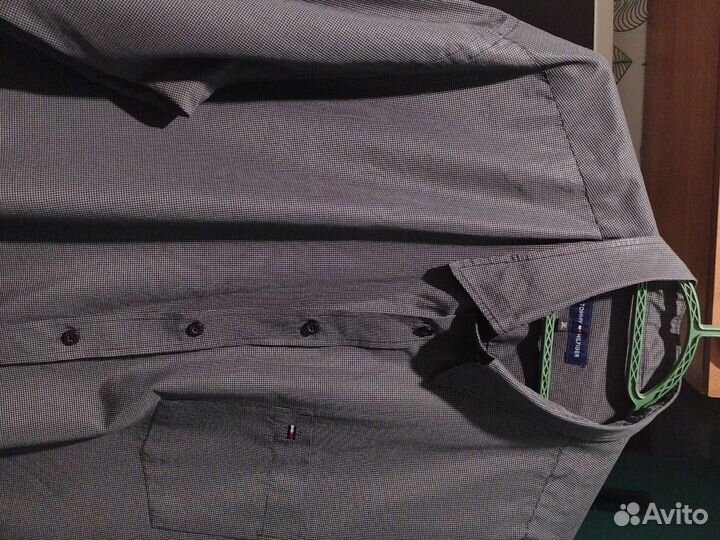 Рубашка мужская