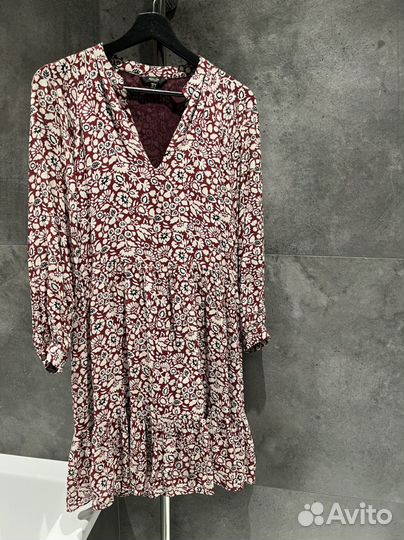 Massimo dutti платье
