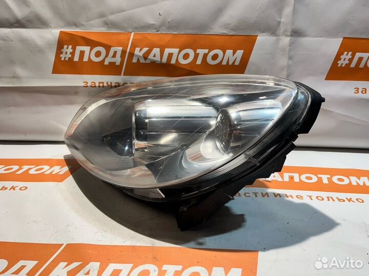Фара левая Mercedes-Benz B-Класс W245 2008