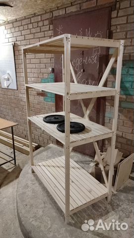 Стеллаж под lego