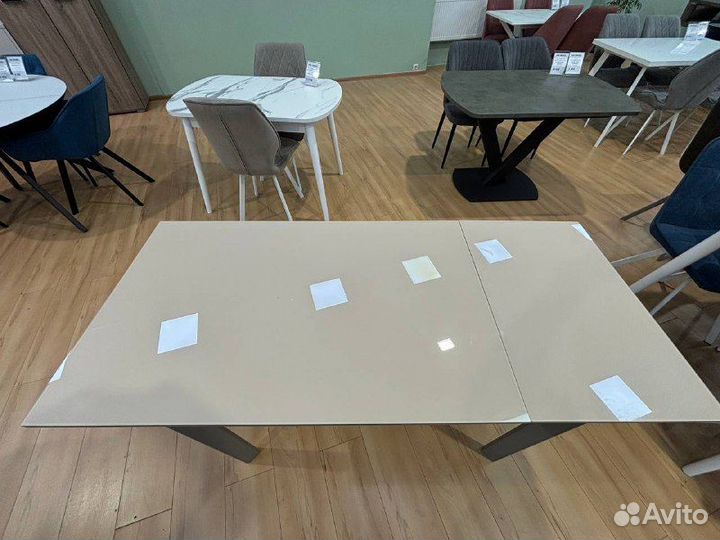 Стол Nelson Оплата при получении Стол раздвижной